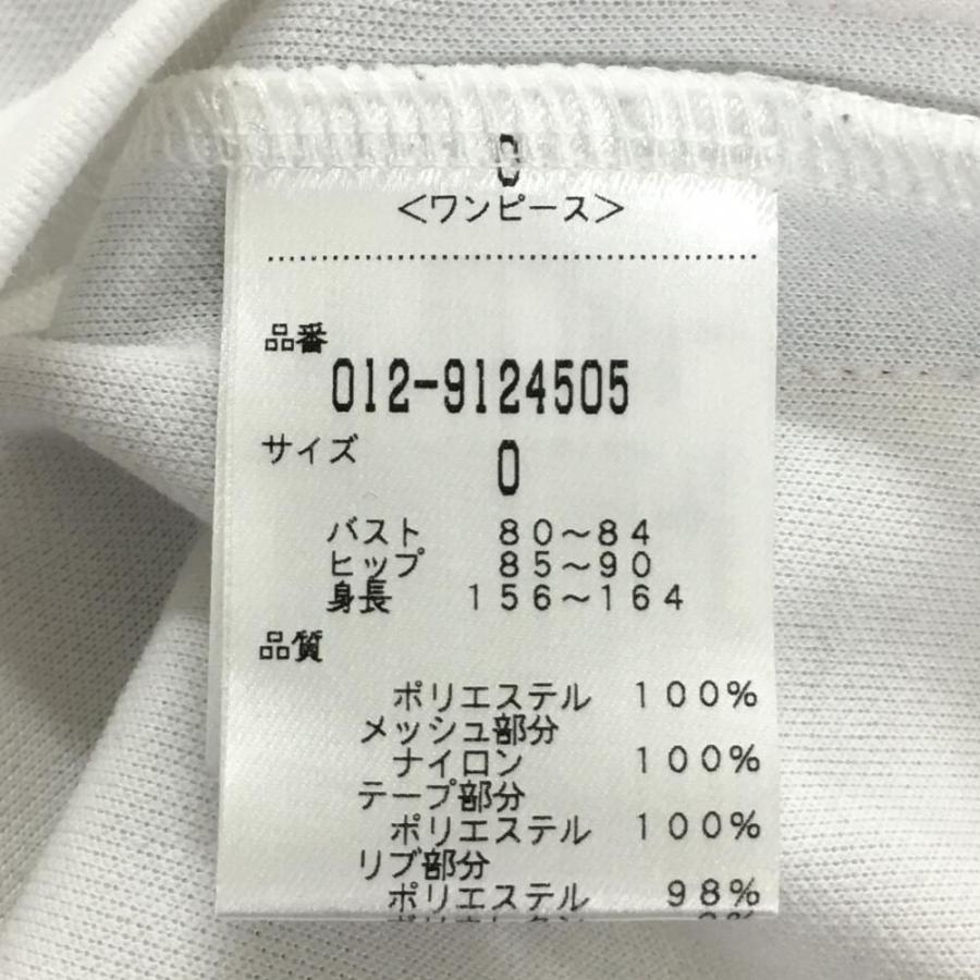 New Balance ニューバランスゴルフ パーカーワンピース 白 New Balance ニューバランスゴルフ パーカーワンピース 白