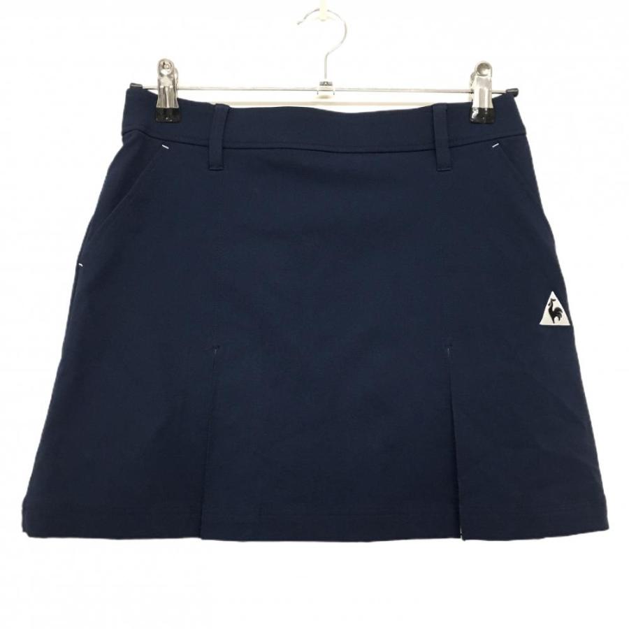 le coq sportif（ルコックスポルティフ） ルコック スカート ネイビー