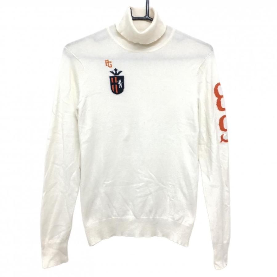 美品】PEARLY GATES スマイリー薄手ニット 【公式通販】