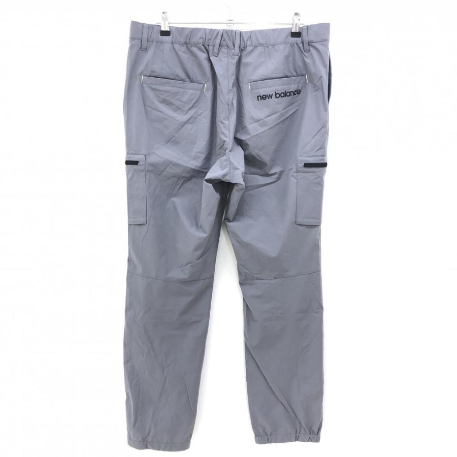 New Balance ニューバランスゴルフ カーゴパンツ グレー New Balance ニューバランスゴルフ カーゴパンツ グレー