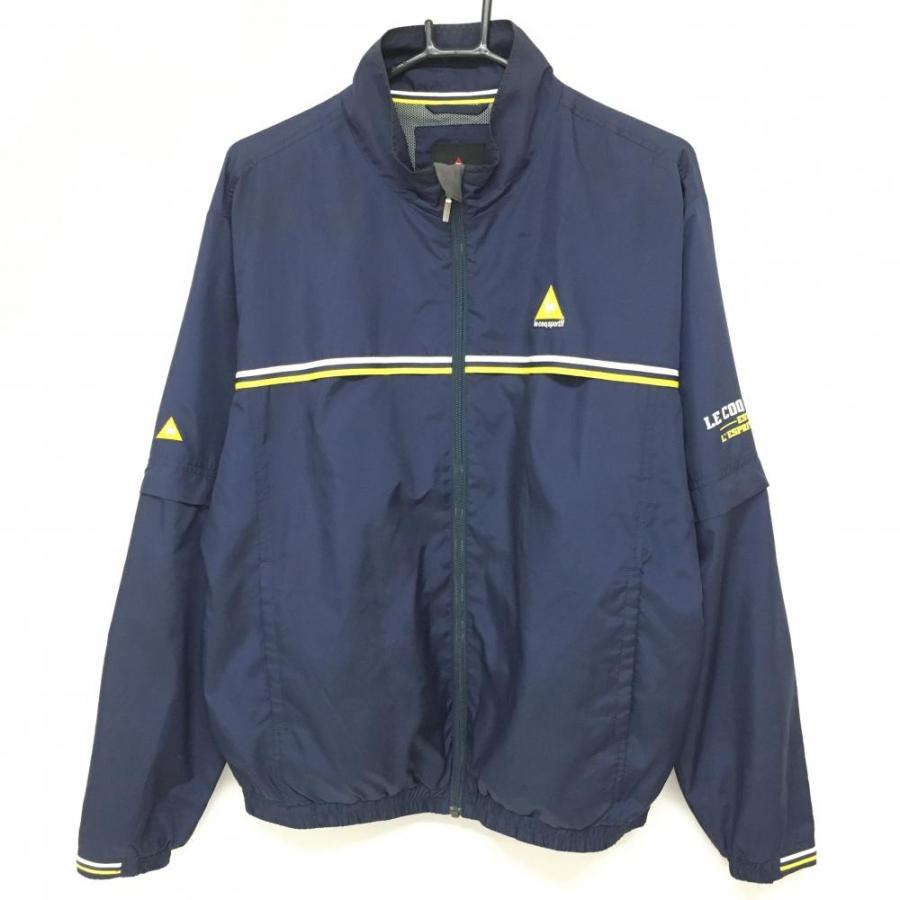 le coq sportif（ルコックスポルティフ） ルコック 2WAYジャケット