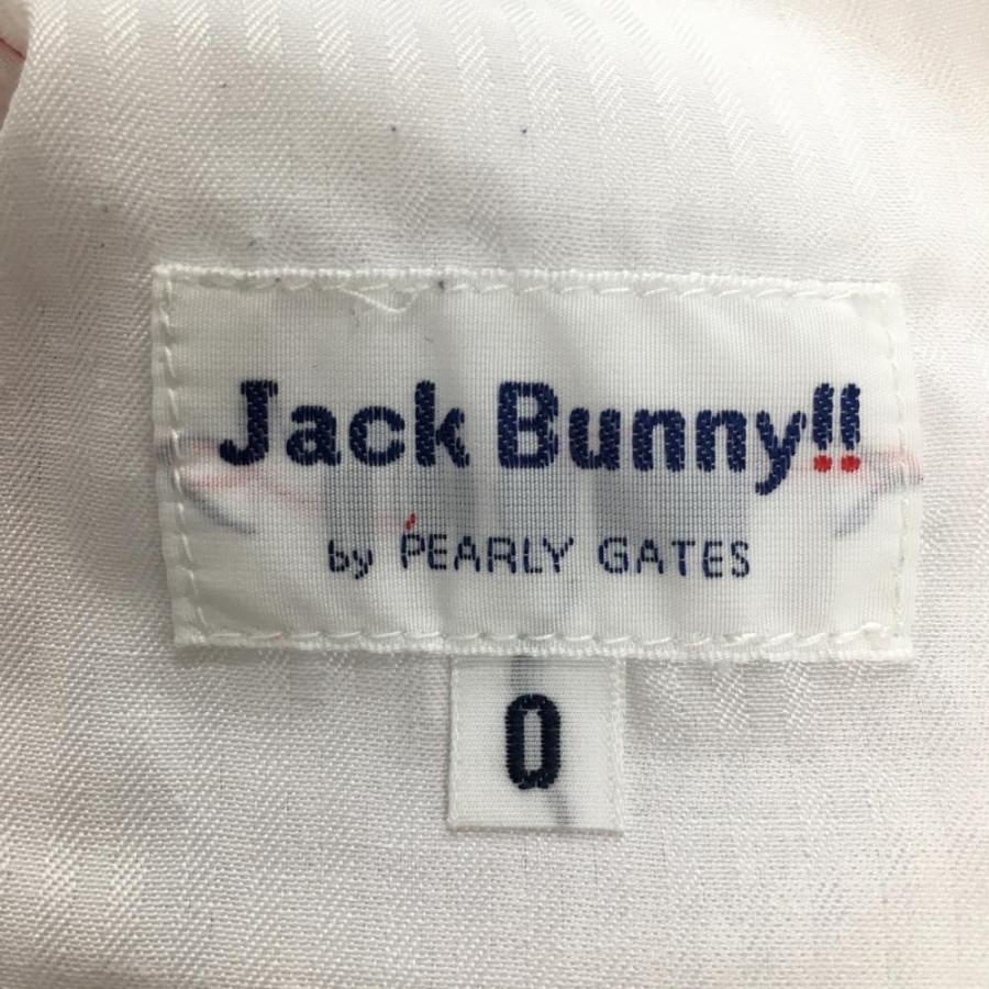 Jack Bunny!! ジャックバニー ショートパンツ ピンク×レッド 鳥 Jack Bunny!! ジャックバニー ショートパンツ ピンク×レッド 鳥