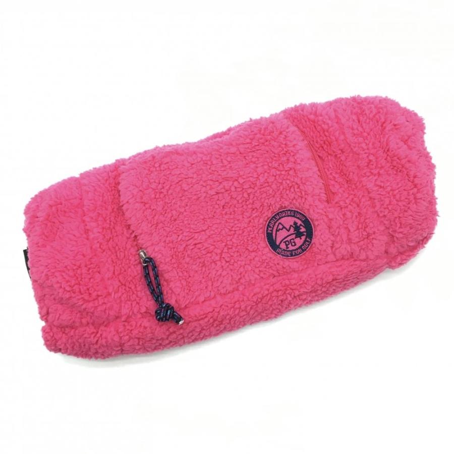 パーリーゲイツ PEARLY GATES ゴルフ ハンドウォーマー 両手用