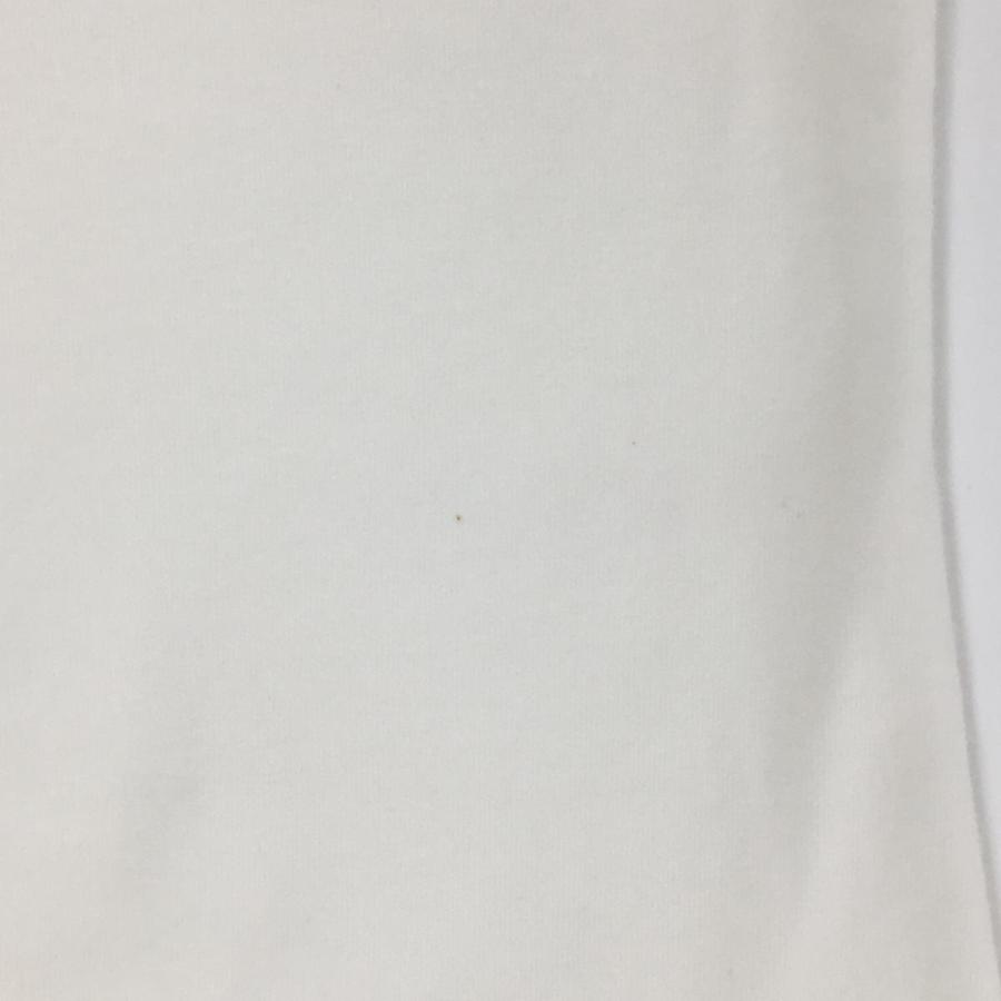 archivio アルチビオ 長袖ハイネックシャツ 白×黒 イヌ archivio アルチビオ 長袖ハイネックシャツ 白×黒 イヌ