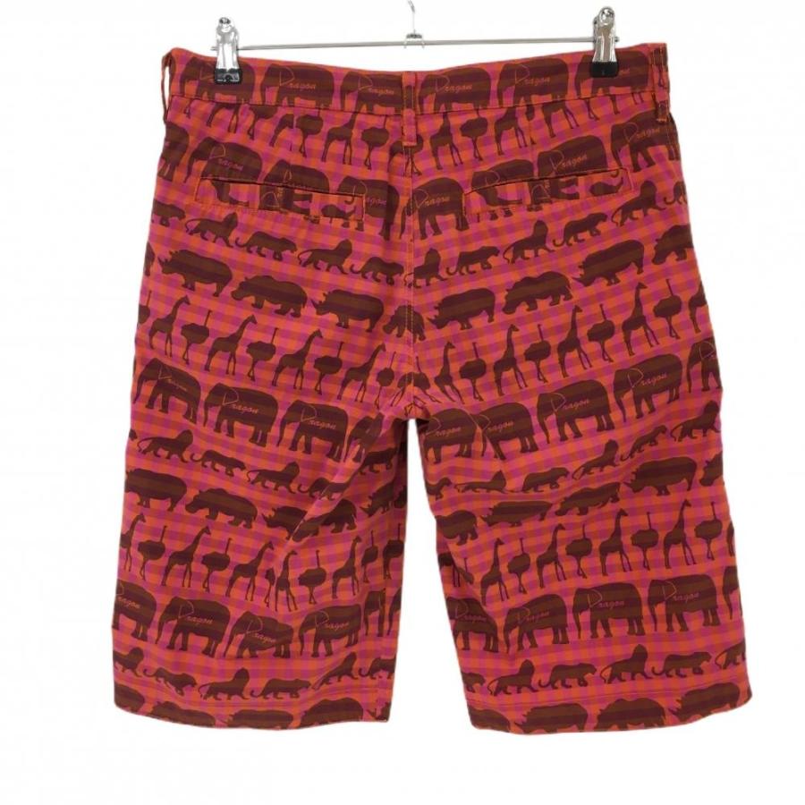 DANCE WITH DRAGON オレンジパンツ Uk5nqmWxFfqe.jpg?width=768