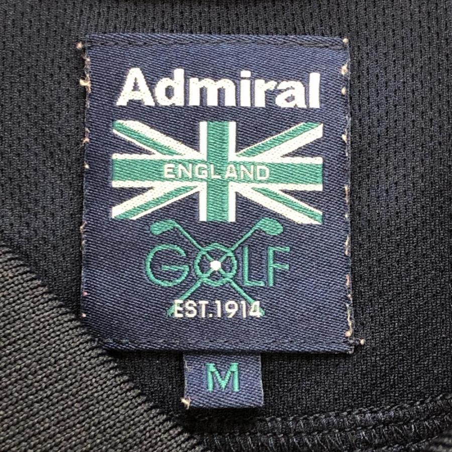 Admiral アドミラル×スコッティキャメロン 半袖ポロシャツ Admiral アドミラル×スコッティキャメロン 半袖ポロシャツ