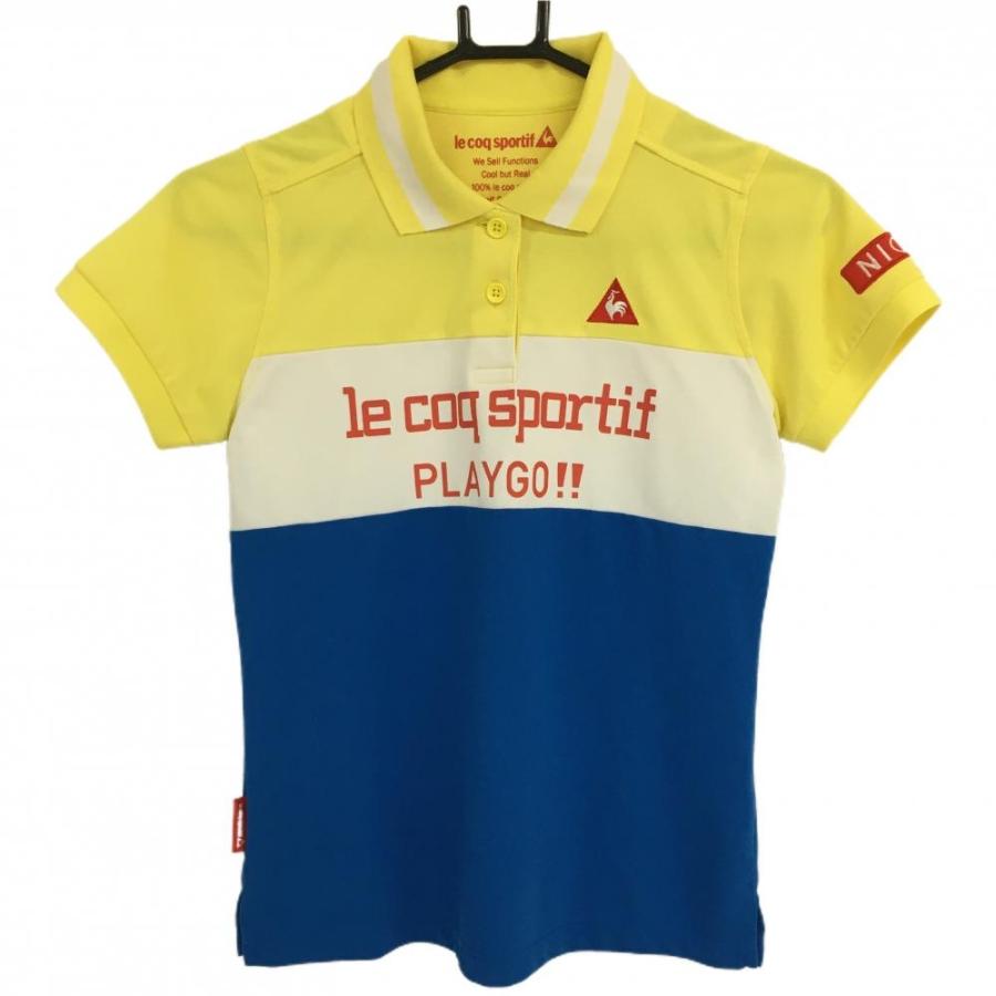 le coq sportif（ルコックスポルティフ） ルコック 半袖ポロシャツ