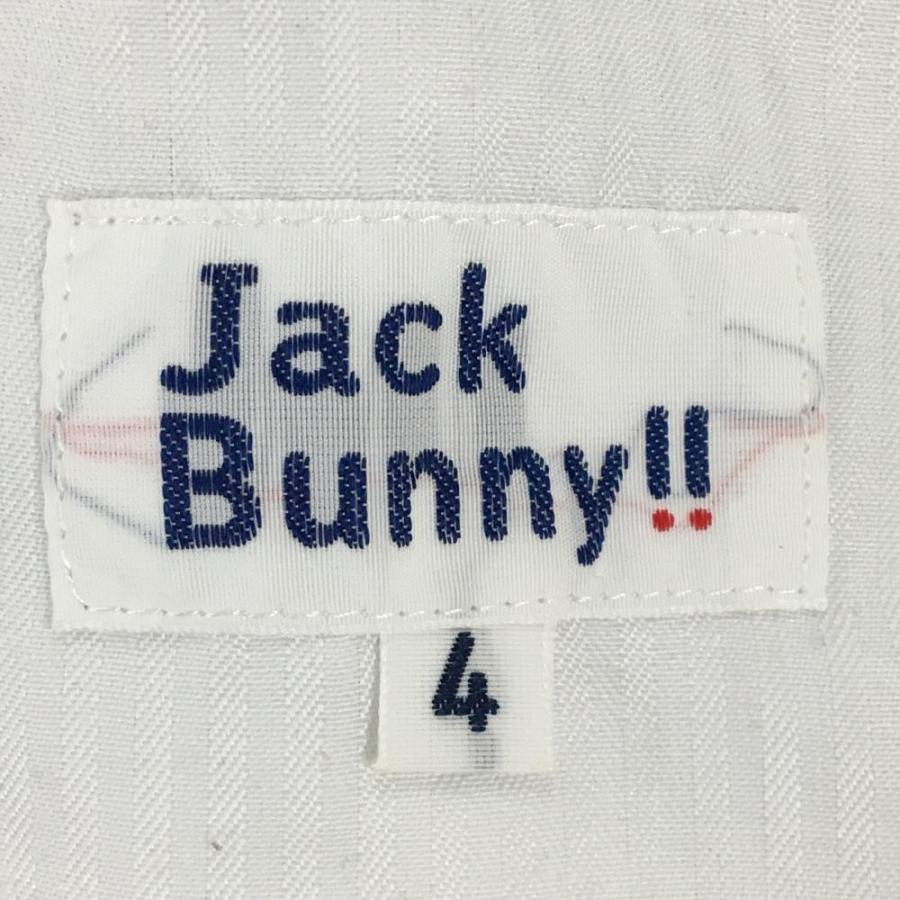 Jack Bunny!! ジャックバニー パンツ ベージュ×ブラウン Jack Bunny!! ジャックバニー パンツ ベージュ×ブラウン