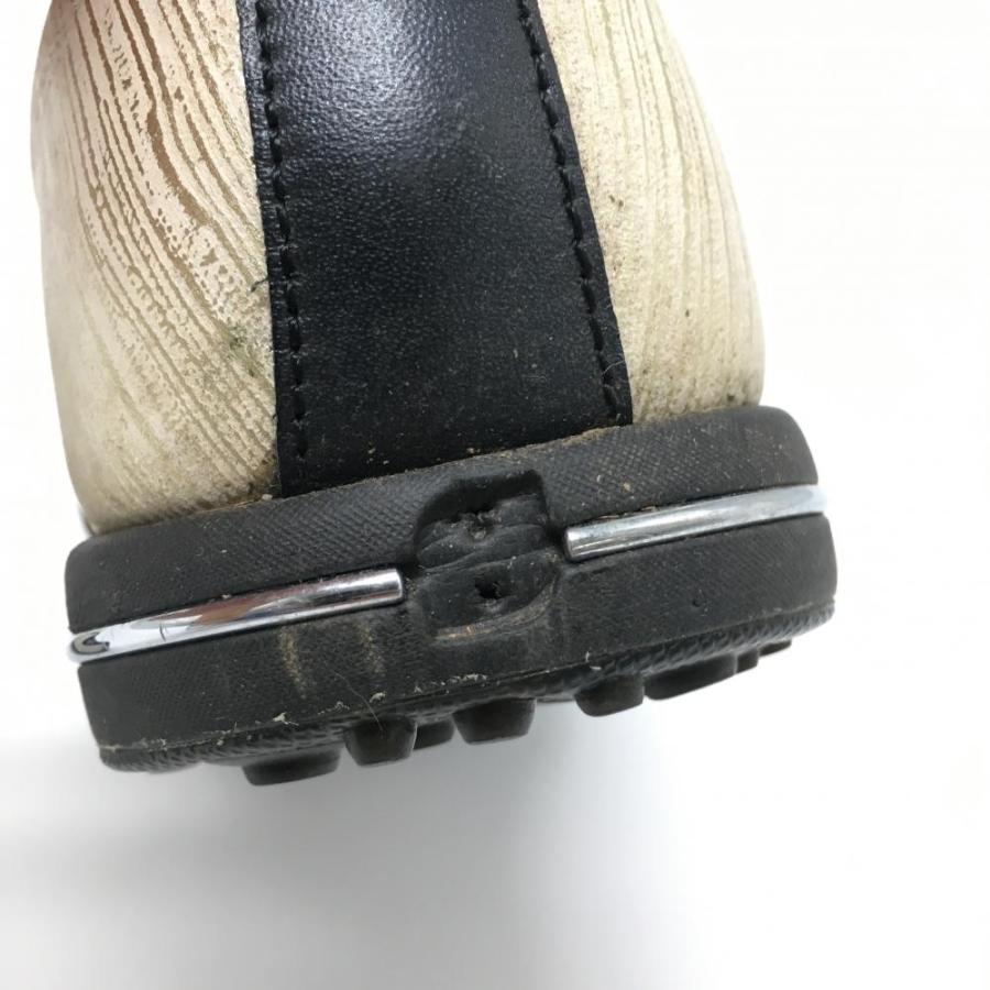 FootJoy（フットジョイ） ゴルフシューズ ゴールド×白 91690J