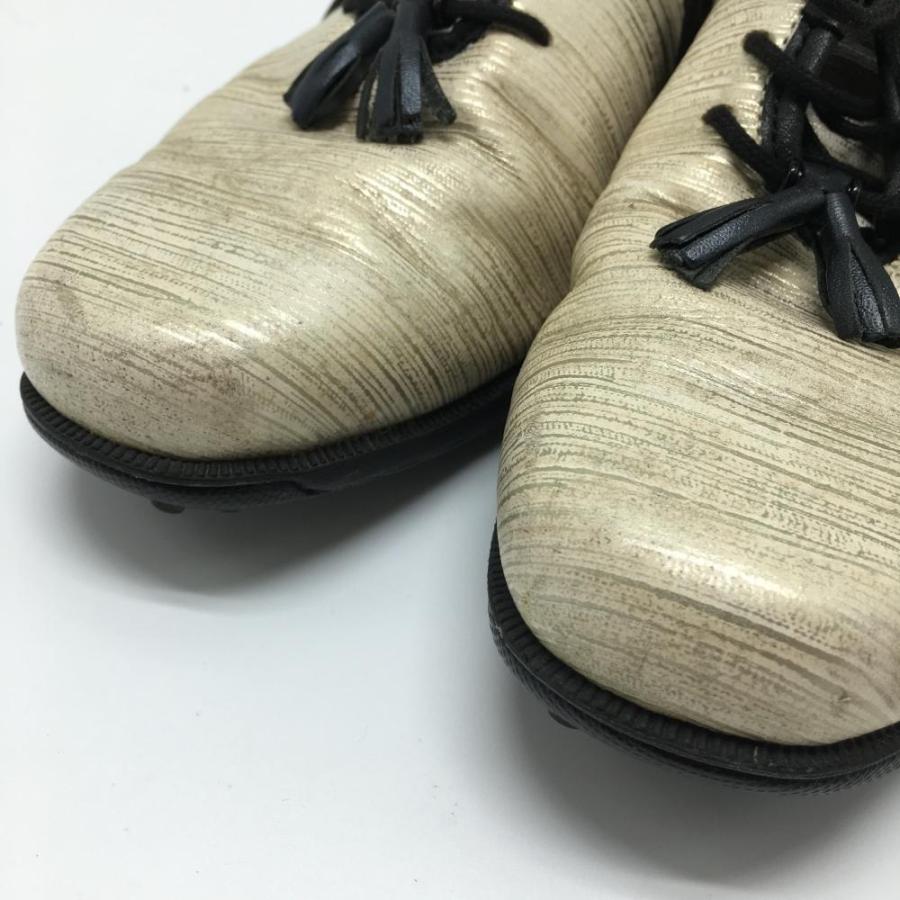 FootJoy（フットジョイ） ゴルフシューズ ゴールド×白 91690J