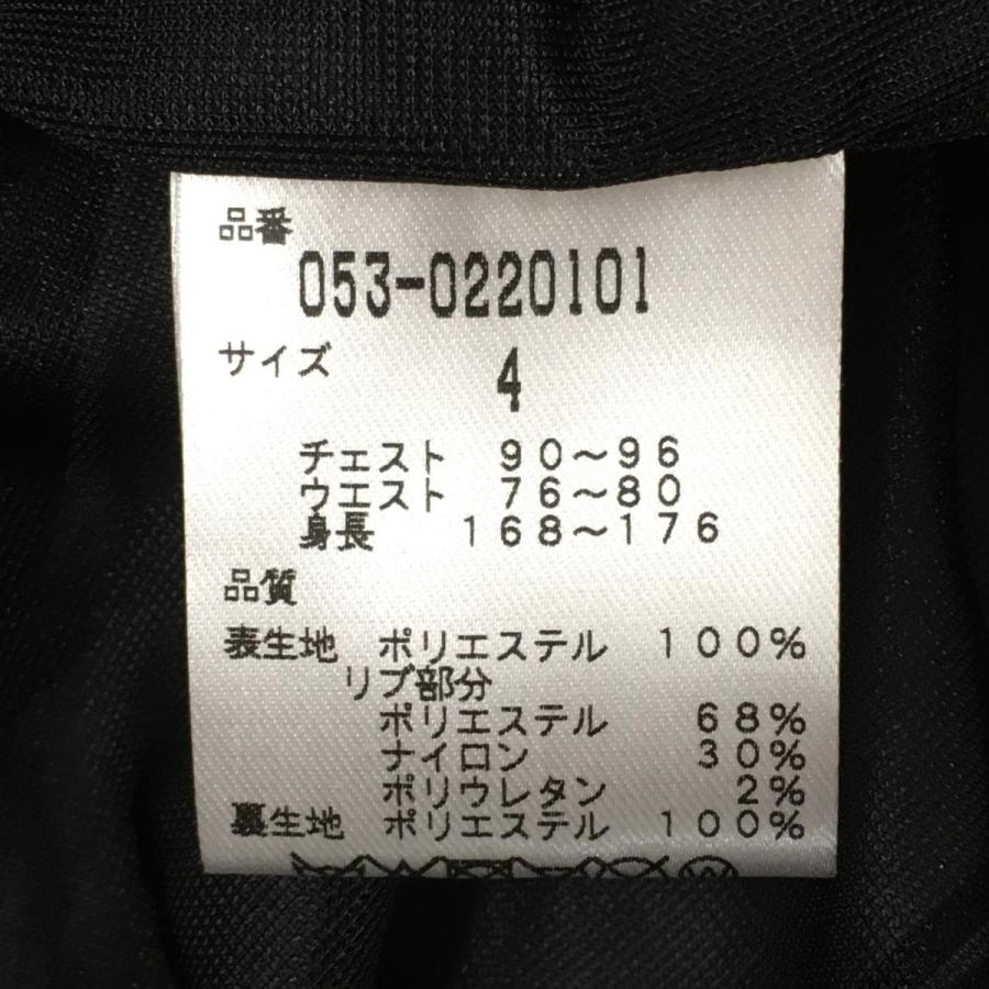 PEARLY GATES パーリーゲイツ ジャケットブルゾン シルバー×黒 PEARLY GATES パーリーゲイツ ジャケットブルゾン シルバー×黒
