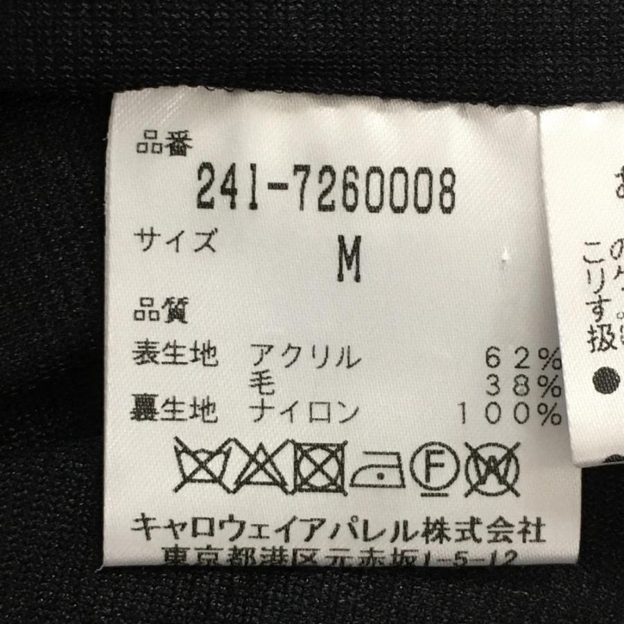 キャロウェイ レッドレーベル セーター ネイビー×白 千鳥格子 キャロウェイ レッドレーベル セーター ネイビー×白 千鳥格子
