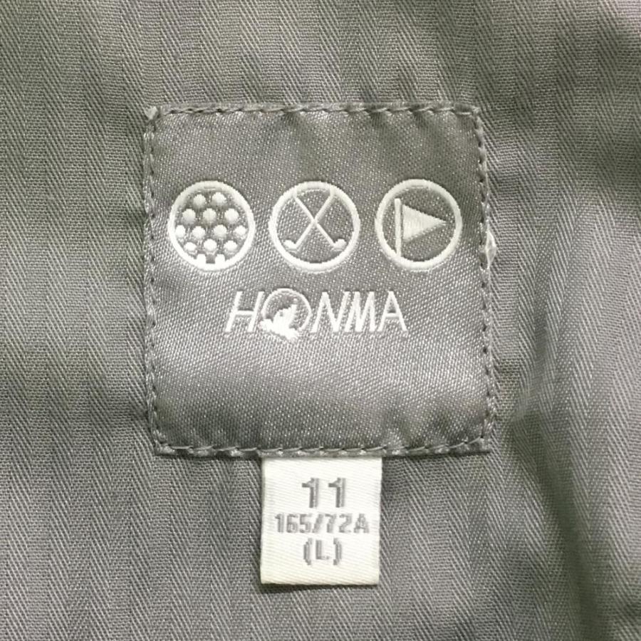 HONMA GOLF（本間ゴルフ） ホンマ ストレッチスカート 黒×ライト