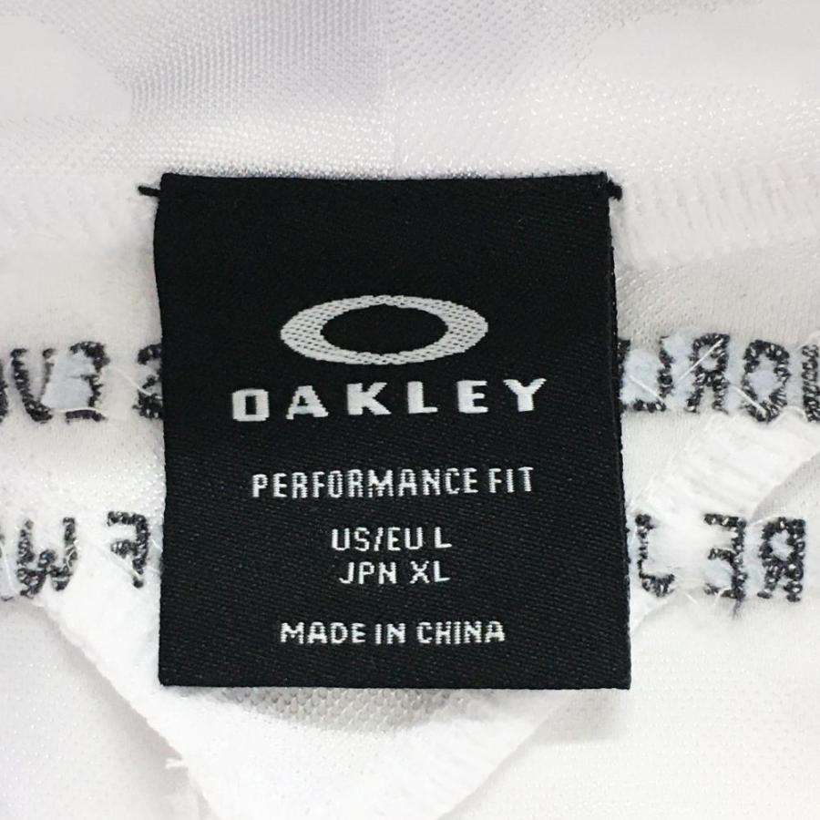 OAKLEY パフォーマンスフィット シャツ JPN XL カモフラージュ OAKLEY