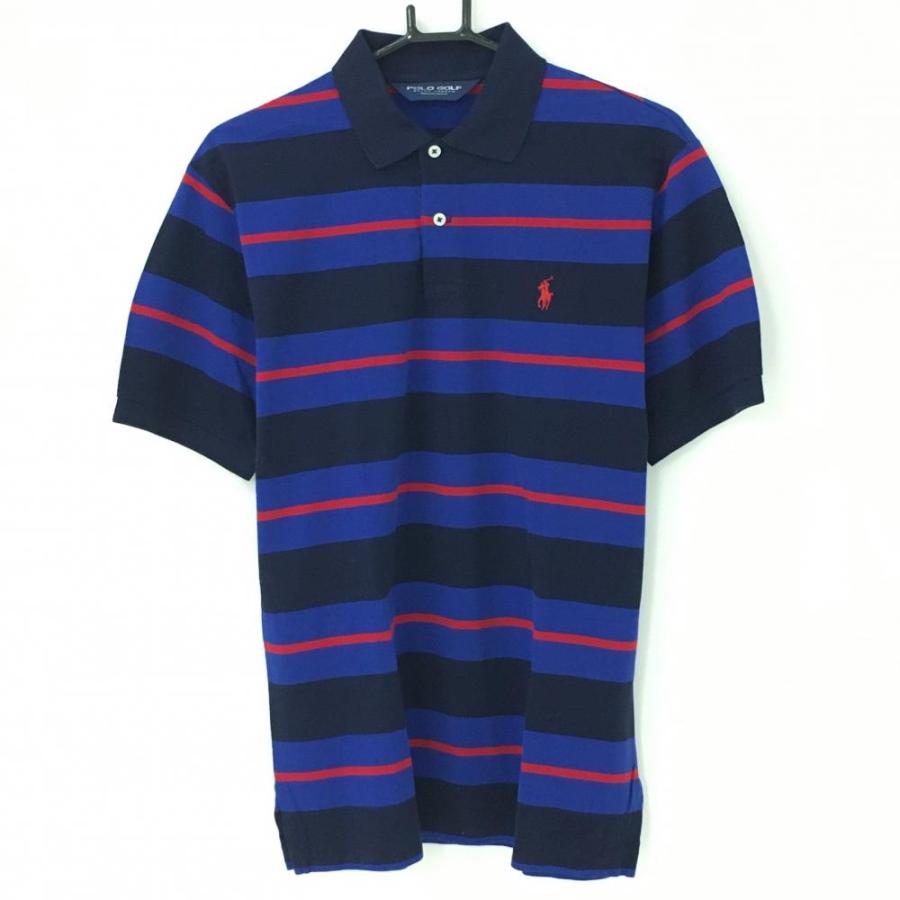 POLO RALPH LAUREN ポロラルフローレン 半袖ポロシャツ ネイビー POLO RALPH LAUREN ポロラルフローレン 半袖ポロシャツ ネイビー