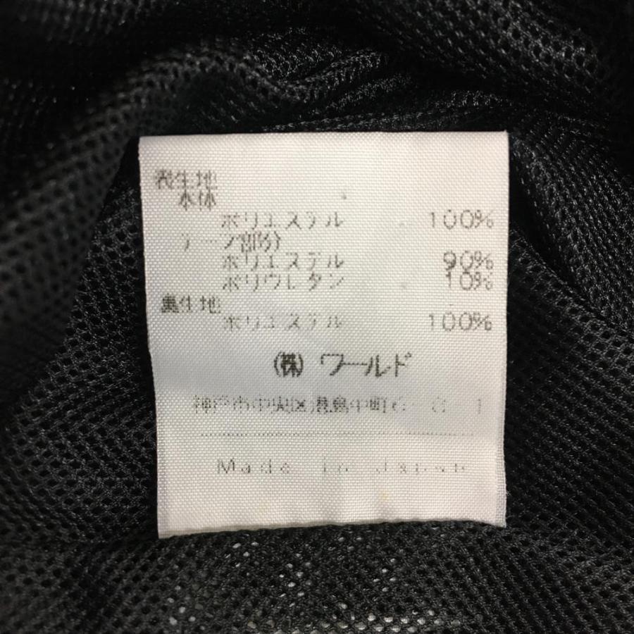 adabat アダバット ジップベスト 黒 バックプリント 裏地 adabat アダバット ジップベスト 黒 バックプリント 裏地