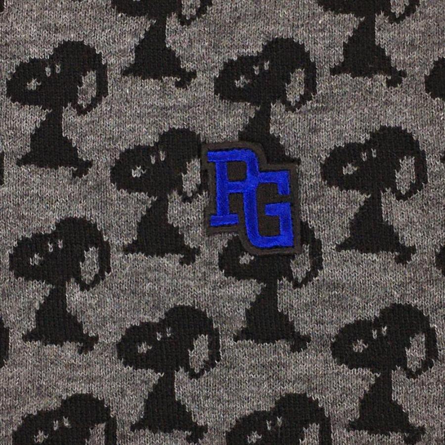 サイズ:4 PEARLY GATES パーリーゲイツ ×PEANUTS ニット サイズ:4 PEARLY GATES パーリーゲイツ ×PEANUTS ニット