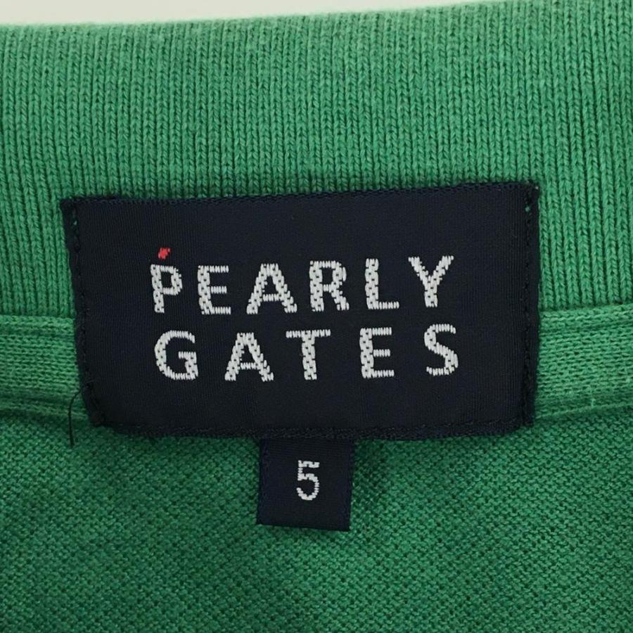 PEARLY GATES（パーリーゲイツ） パーリーゲイツ×PEANUTS 半袖
