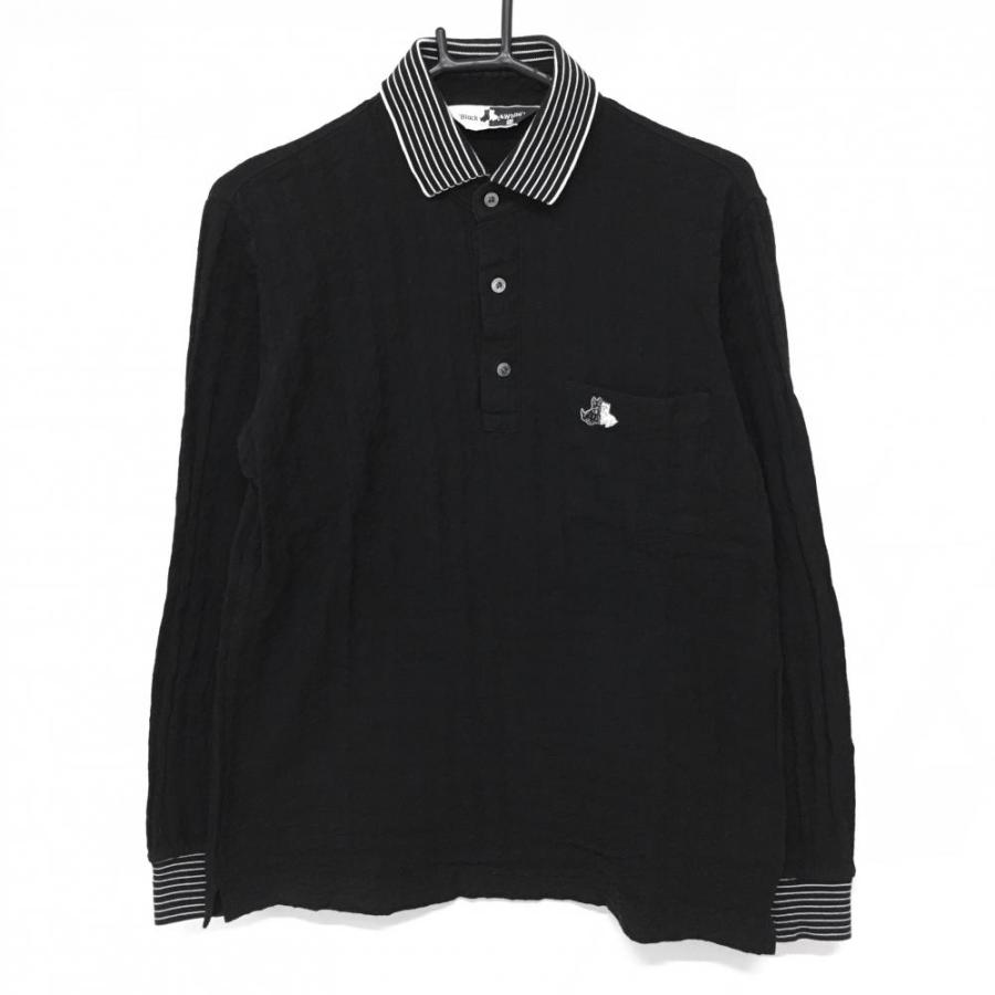 Black＆White（ブラック&ホワイト） ブラックアンドホワイト 長袖