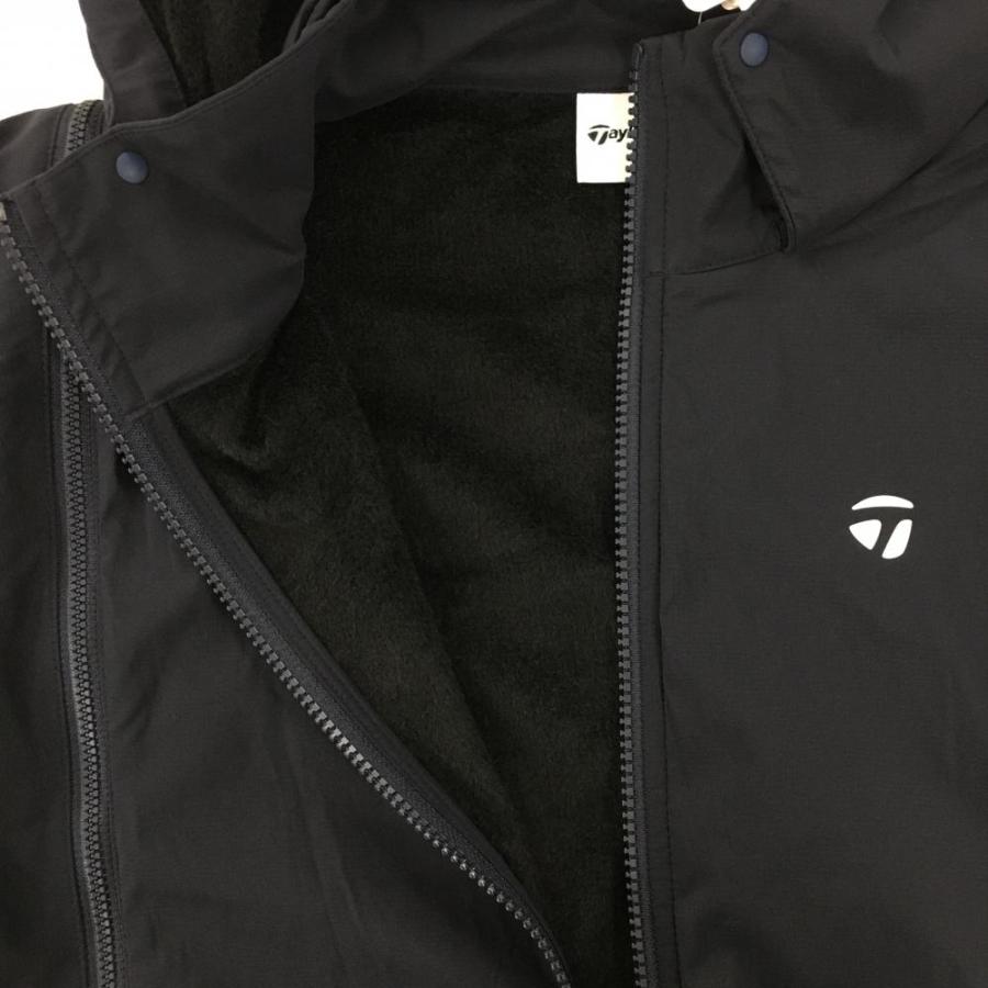 【新品】テーラーメイド 2WAYフード付ジャケット ネイビー 裏起毛 メンズ M ゴルフウェア 2023年モデル TaylorMade 【新品】テーラーメイド 2WAYフード付ジャケット ネイビー 裏起毛 メンズ M ゴルフウェア 2023年モデル TaylorMade