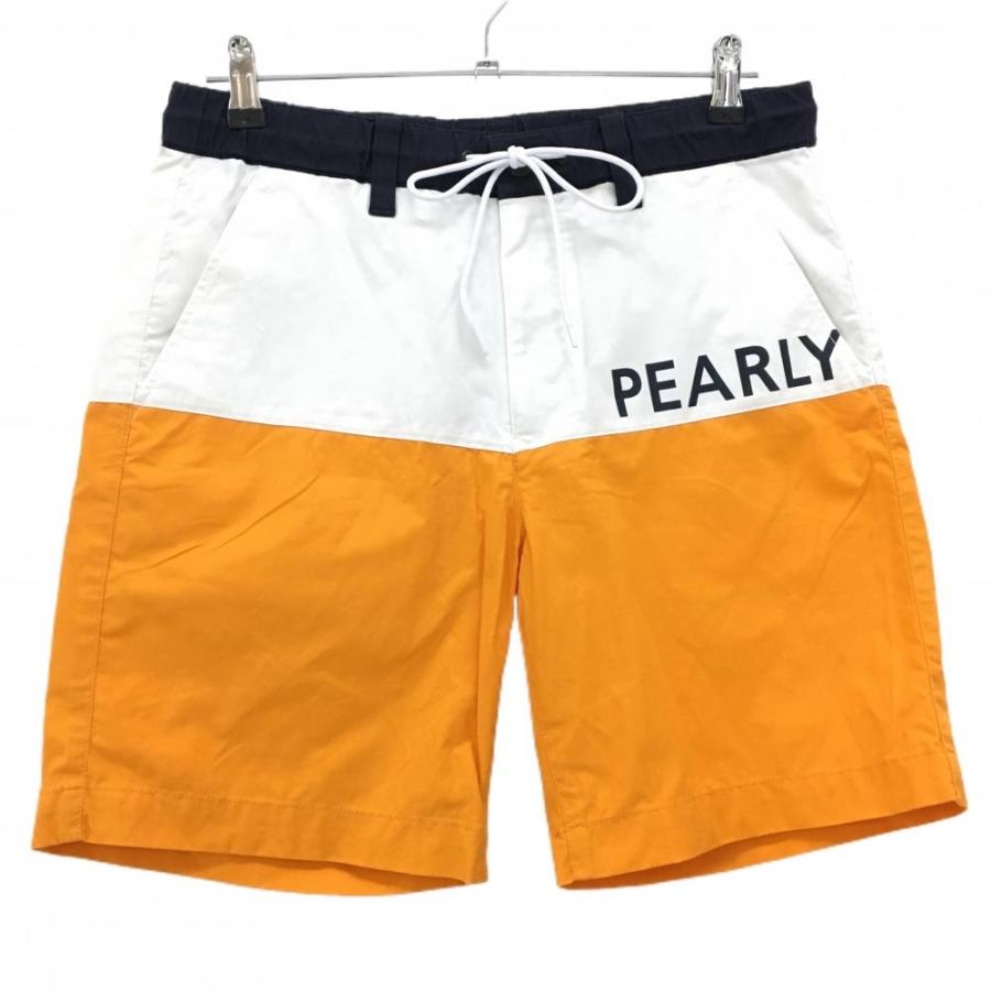 ソラ 　PEARLY GATES ショートパンツ ニコちゃん 美品⛳️PEARLY GATES パーリーゲイツ ショートパンツ 00 ニコちゃん