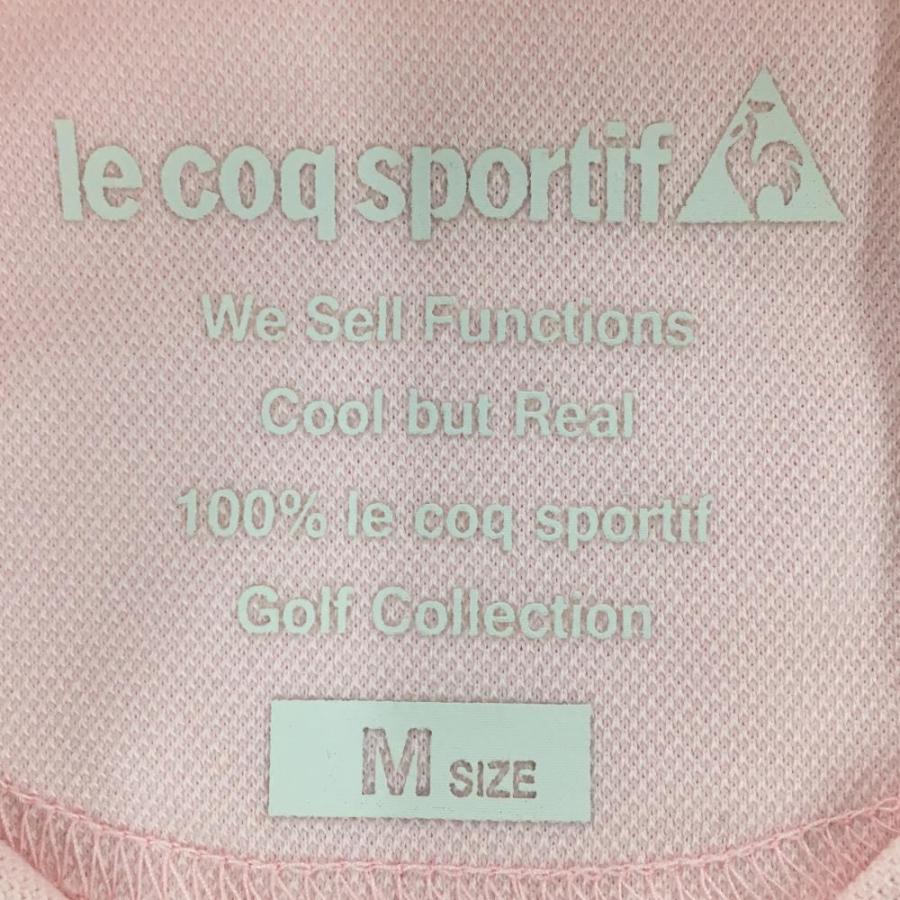 le coq sportif（ルコックスポルティフ） ルコック 半袖ポロシャツ