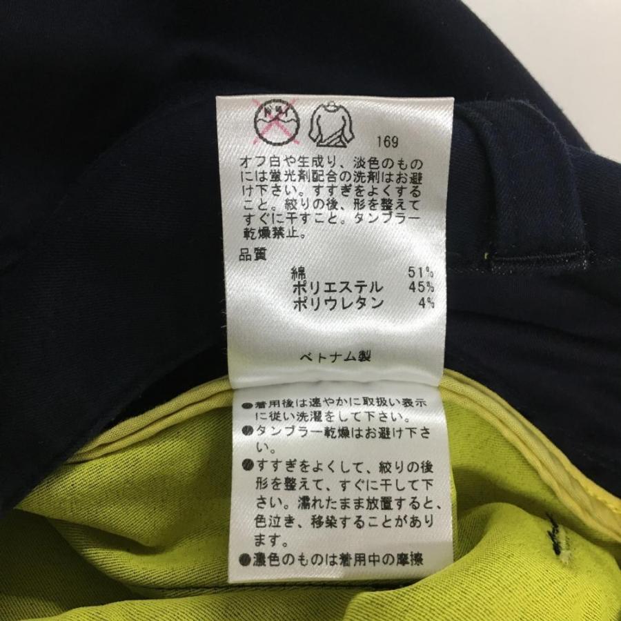 23区GOLF 23区ゴルフ ショートパンツ ネイビー ヒップポケット