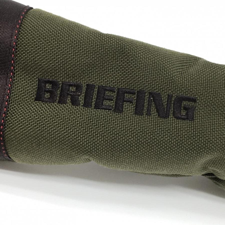 BRIEFING GOLF（ブリーフィングゴルフ） ブリーフィング ヘッドカバー