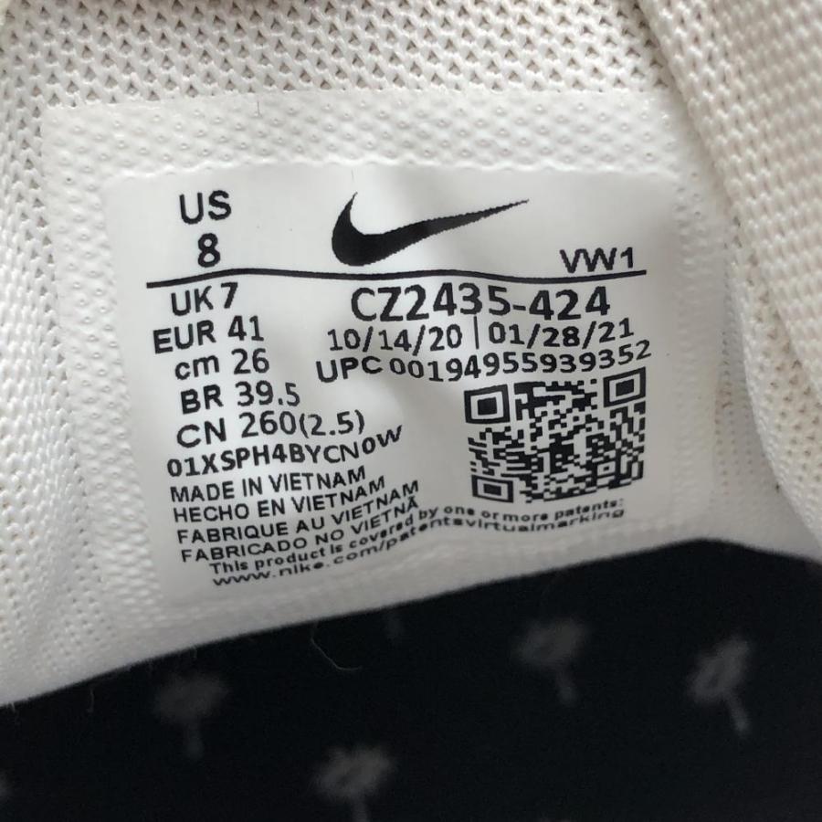 NIKE ナイキ ゴルフシューズ ライトブルー×ピンク ストライプ NIKE ナイキ ゴルフシューズ ライトブルー×ピンク ストライプ