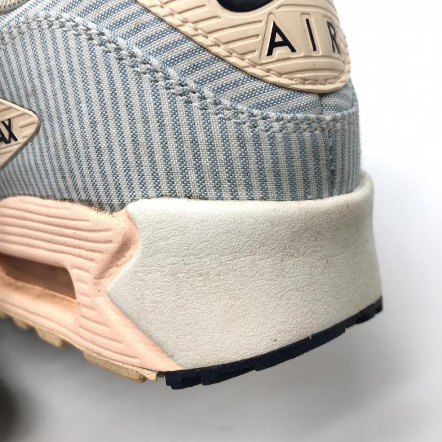 NIKE ナイキ ゴルフシューズ ライトブルー×ピンク ストライプ NIKE ナイキ ゴルフシューズ ライトブルー×ピンク ストライプ