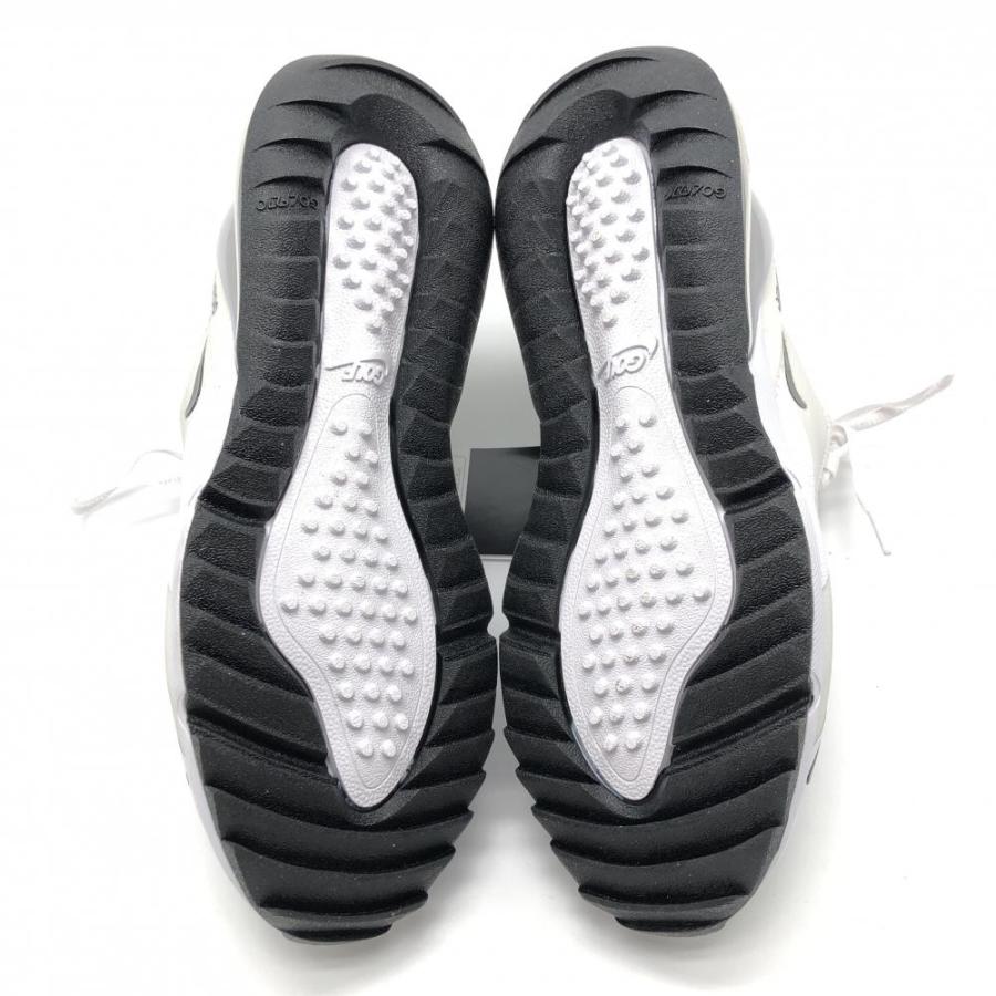 NIKE（ナイキ） ゴルフシューズ 白×黒 CK6483-102 エアマックス270G