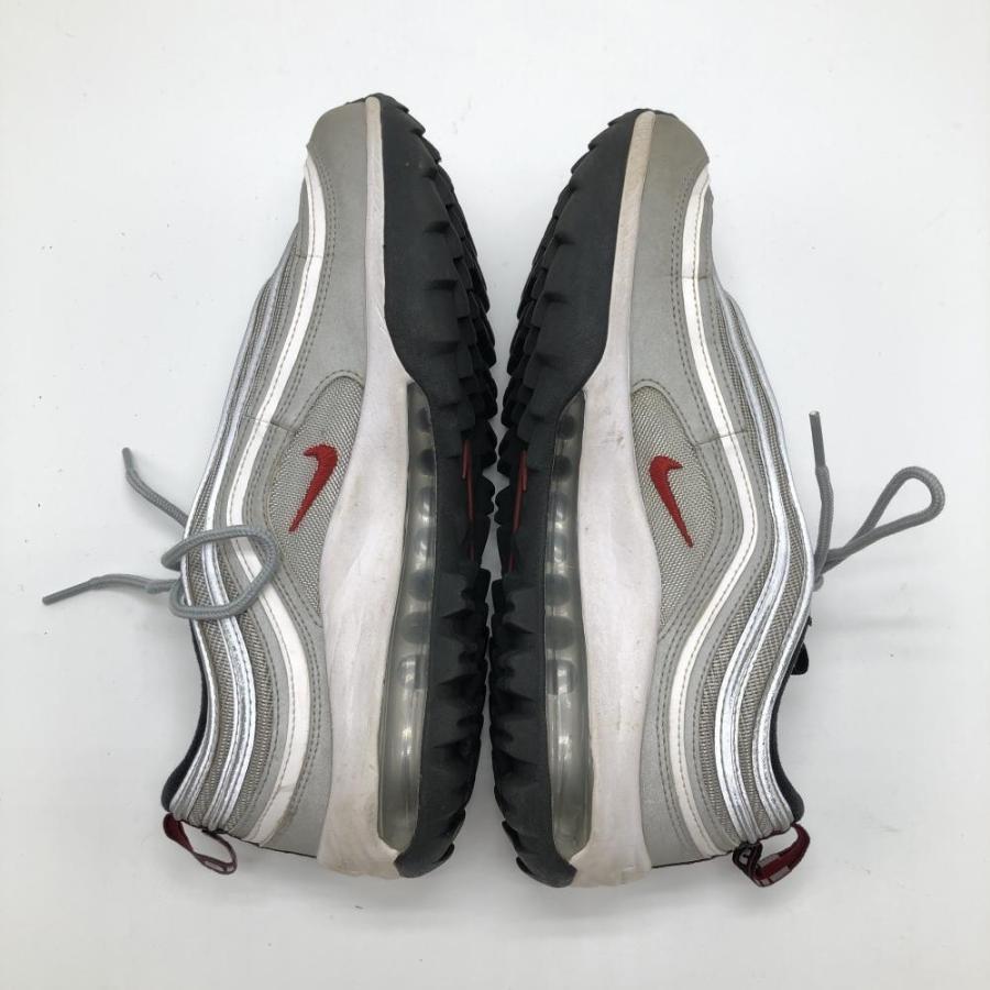NIKE ナイキ ゴルフシューズ グレー C17538-001 エアマックス97G NIKE ナイキ ゴルフシューズ グレー C17538-001 エアマックス97G