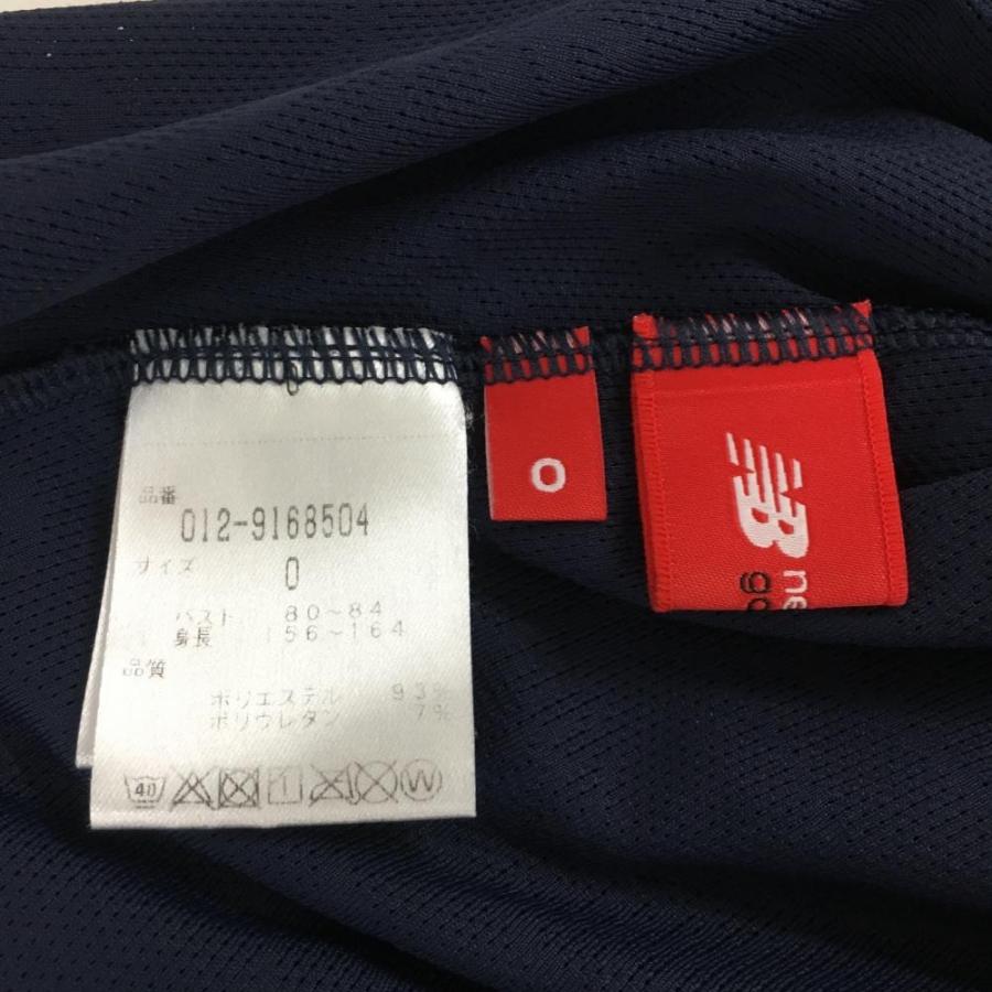 New Balance ニューバランスゴルフ 半袖ポロシャツ ネイビー