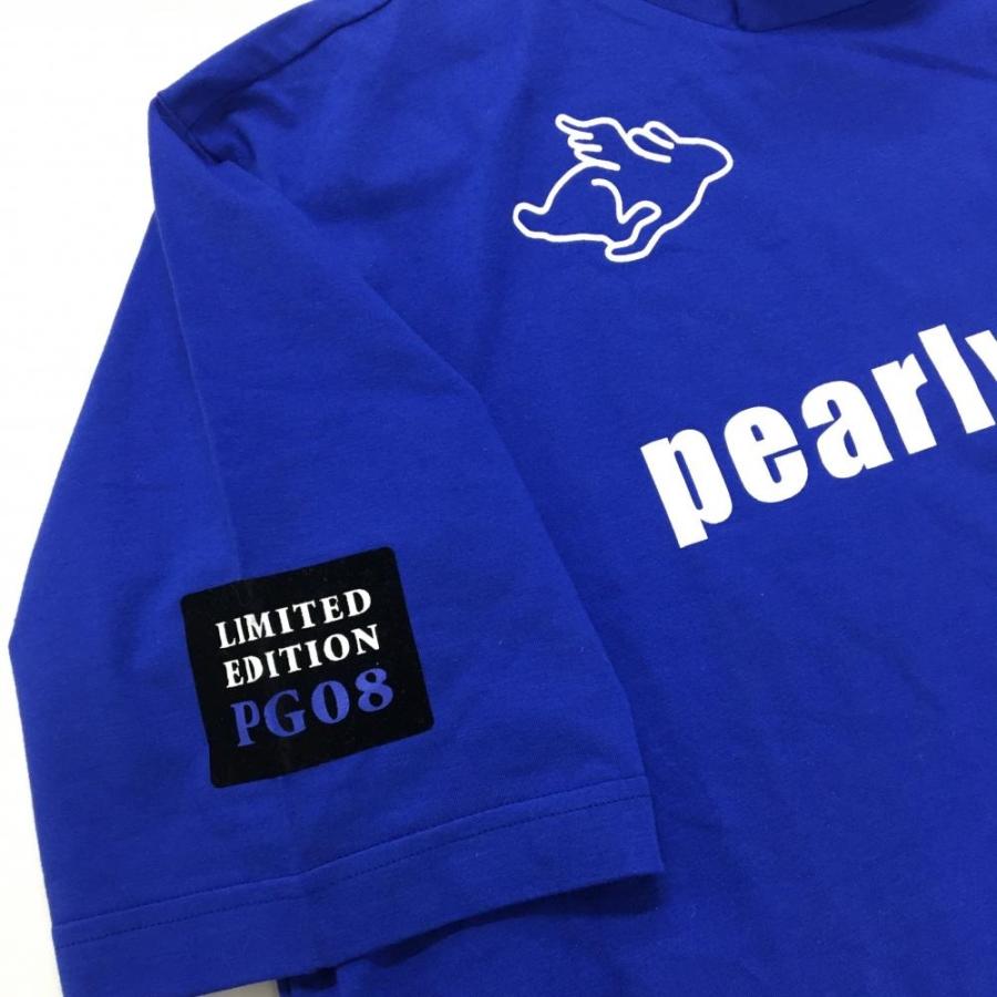 パーリーゲイツハイネック半袖サイズS PEARLY GATES 【新品】パーリーゲイツ×PEANUTS 半袖ハイネック