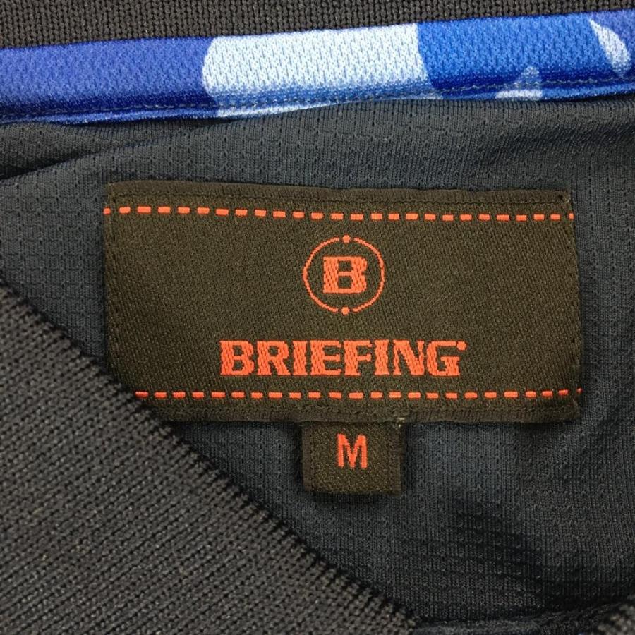 BRIEFING GOLF（ブリーフィングゴルフ） ブリーフィング 半袖