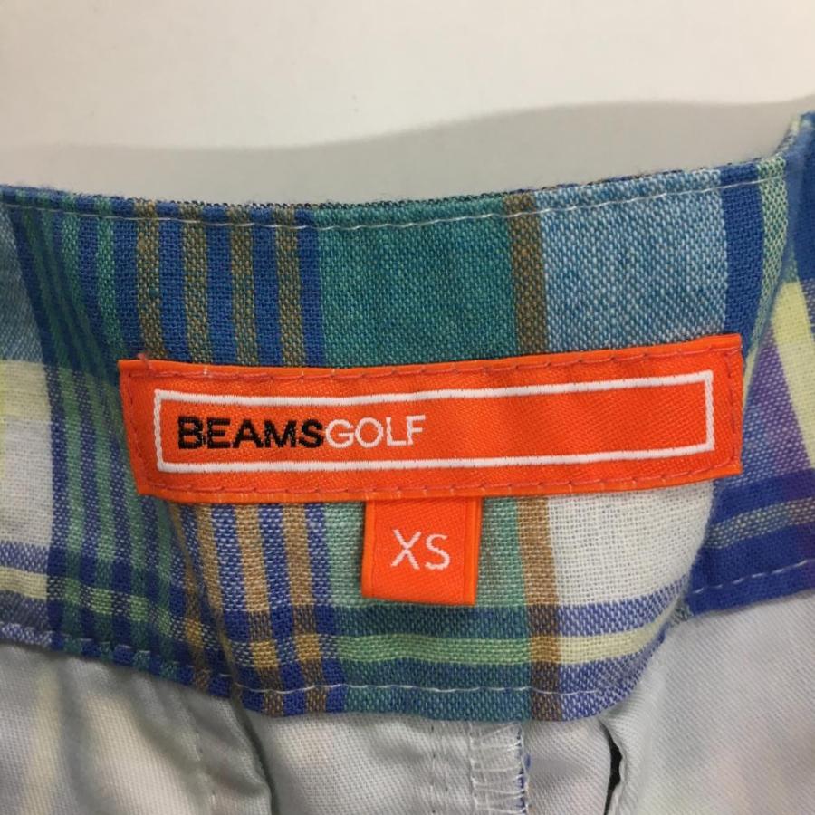 BEAMS（ビームス） ビームスゴルフ キュロットスカート グリーン