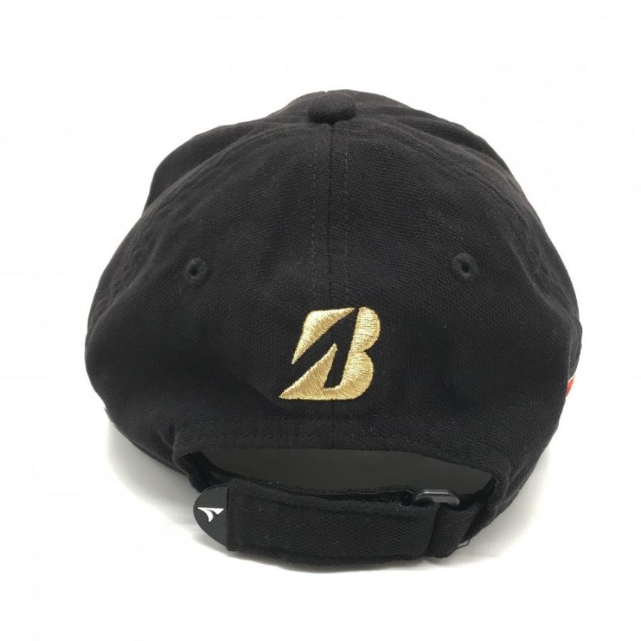 TOURSTAGE ツアーステージ キャップ 黒×白 立体ロゴ刺しゅう ラメ糸 LL 