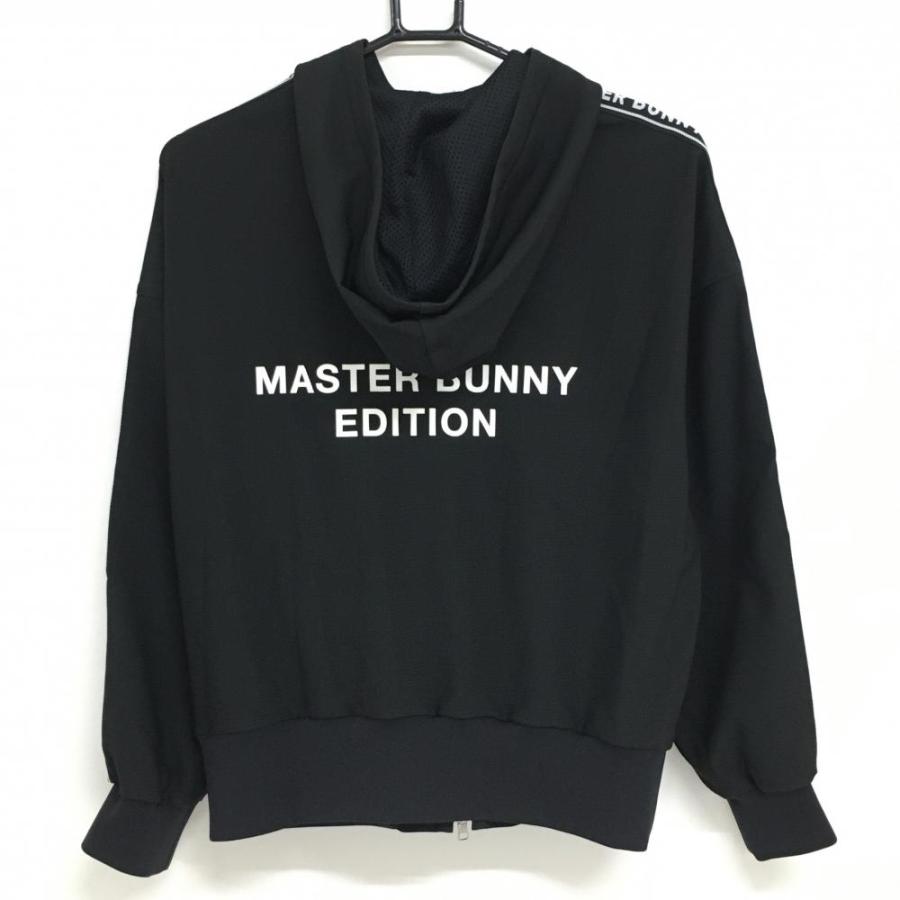 マスターバニーエディション　パーカー MASTER BUNNY EDITION マスターバニーエディション 半袖