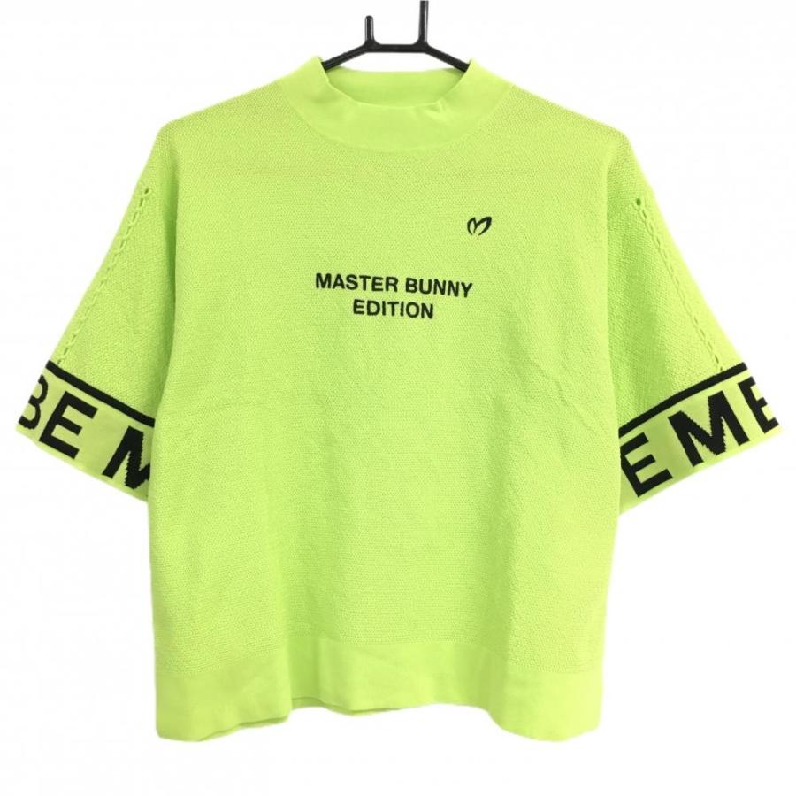 レディース マスターバニーエディション MASTER BUNNY EDITION 半袖