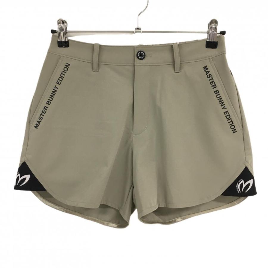 MASTER BUNNY EDITION マスターバニー ショートパンツ グレー×黒 MASTER BUNNY EDITION マスターバニー ショートパンツ グレー×黒