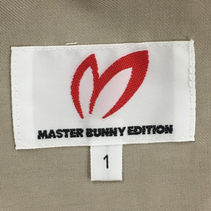 MASTER BUNNY EDITION マスターバニー ショートパンツ グレー×黒 MASTER BUNNY EDITION マスターバニー ショートパンツ グレー×黒