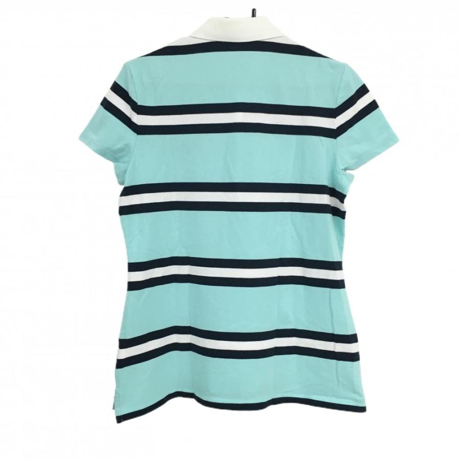 トミーヒルフィガーゴルフ ポロシャツ 襟付き 総柄 ゴルフウェア ネイビー TOMMY HILFIGER GOLF トミーヒルフィガーゴルフ(TOMMY GOLF