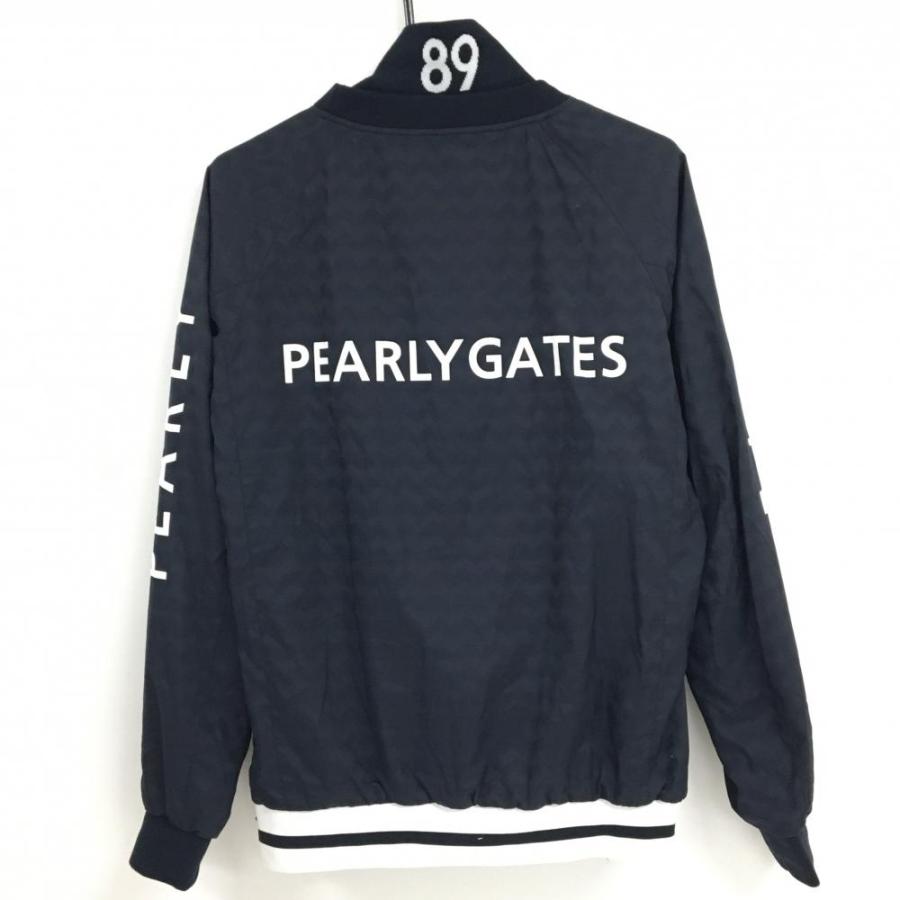 PEARLY GATES パーリーゲイツ ツインスニード ダークネイビー PEARLY GATES パーリーゲイツ ツインスニード ダークネイビー