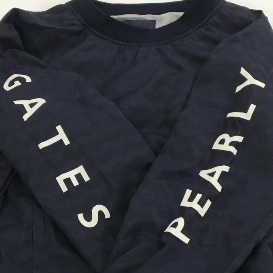 PEARLY GATES パーリーゲイツ ツインスニード ダークネイビー PEARLY GATES パーリーゲイツ ツインスニード ダークネイビー