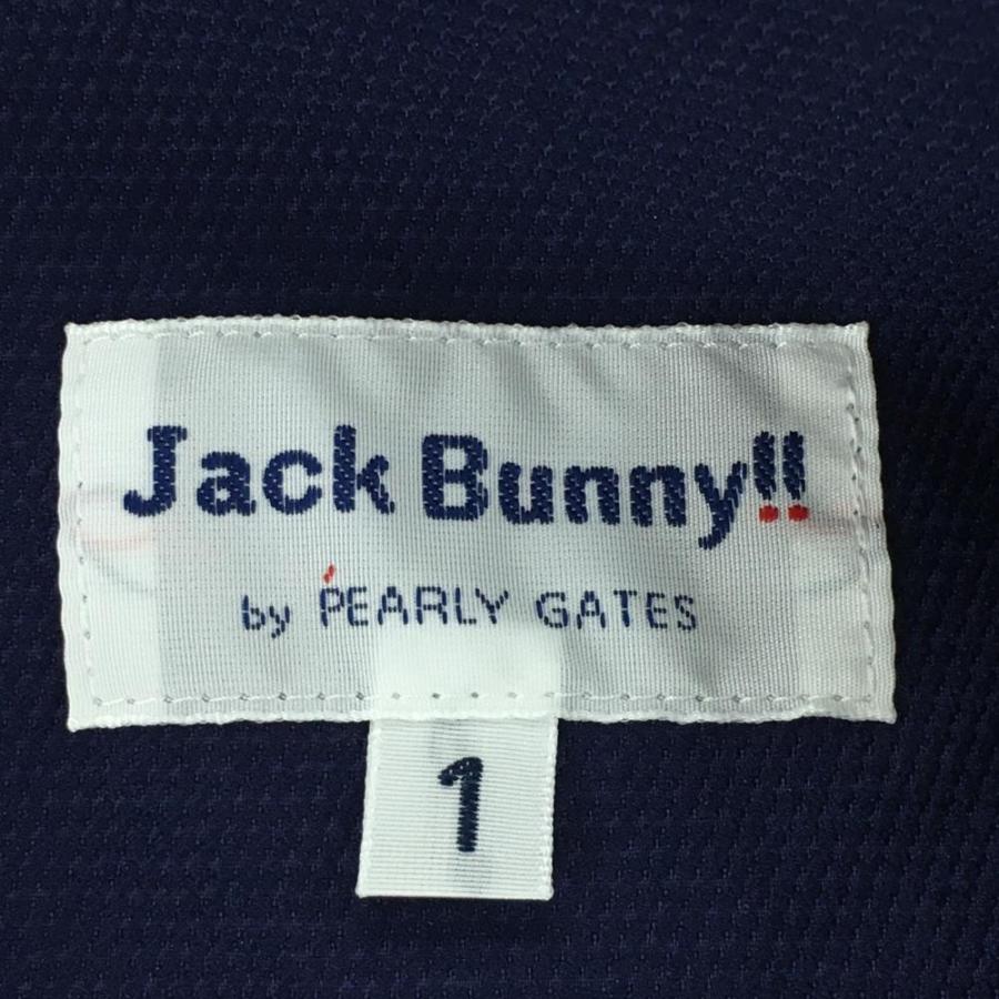 Jack Bunny!! ジャックバニー 半袖スニード ネイビー×白 ビッグ Jack Bunny!! ジャックバニー 半袖スニード ネイビー×白 ビッグ
