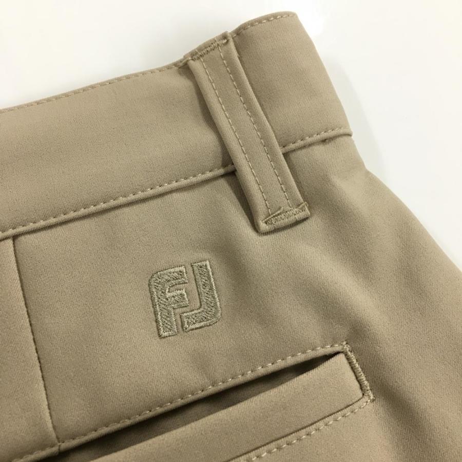 FootJoy（フットジョイ） パンツ ベージュ レギュラーフィット メンズ