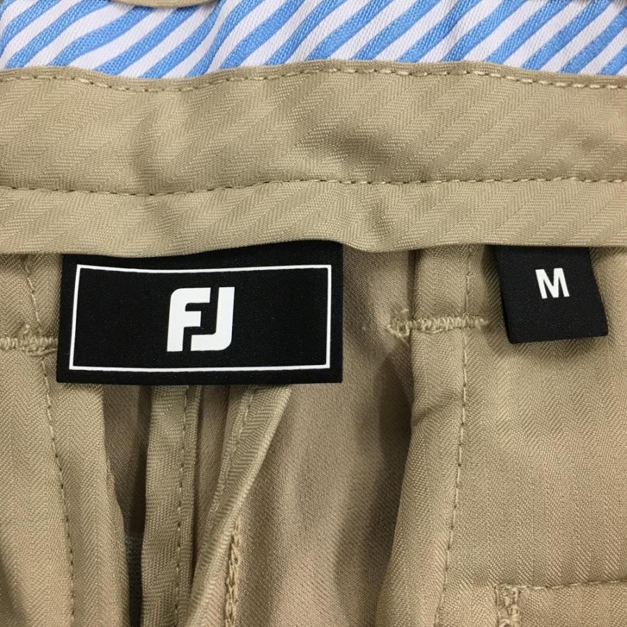FootJoy（フットジョイ） パンツ ベージュ レギュラーフィット メンズ