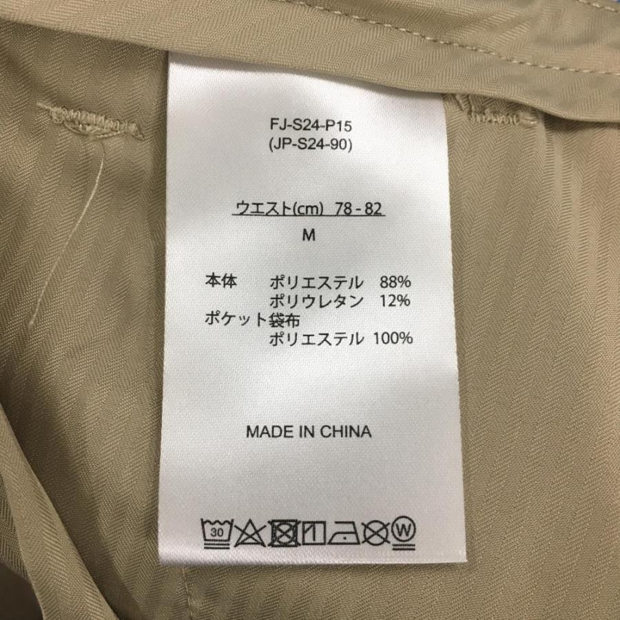 FootJoy（フットジョイ） パンツ ベージュ レギュラーフィット メンズ