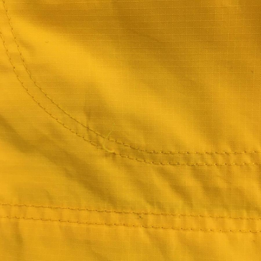 NIKE（ナイキ） ナイキゴルフ 半袖ジャケット イエロー×グレー バイ