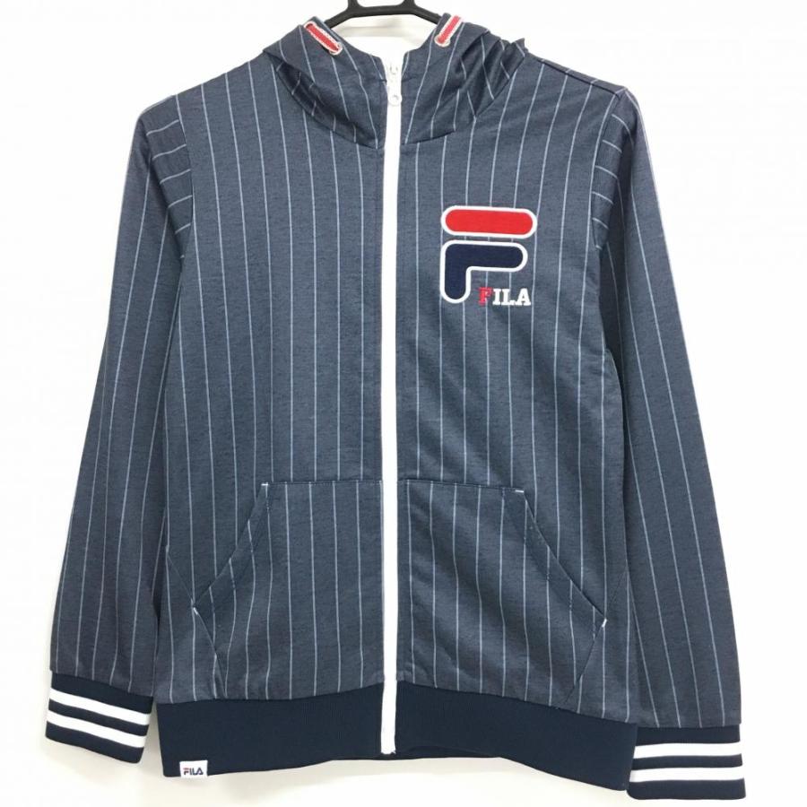 美品　and per se GOLF パーカー　ルコック　フィラ le coq sportif（ルコックスポルティフ） ルコック ジップパーカー